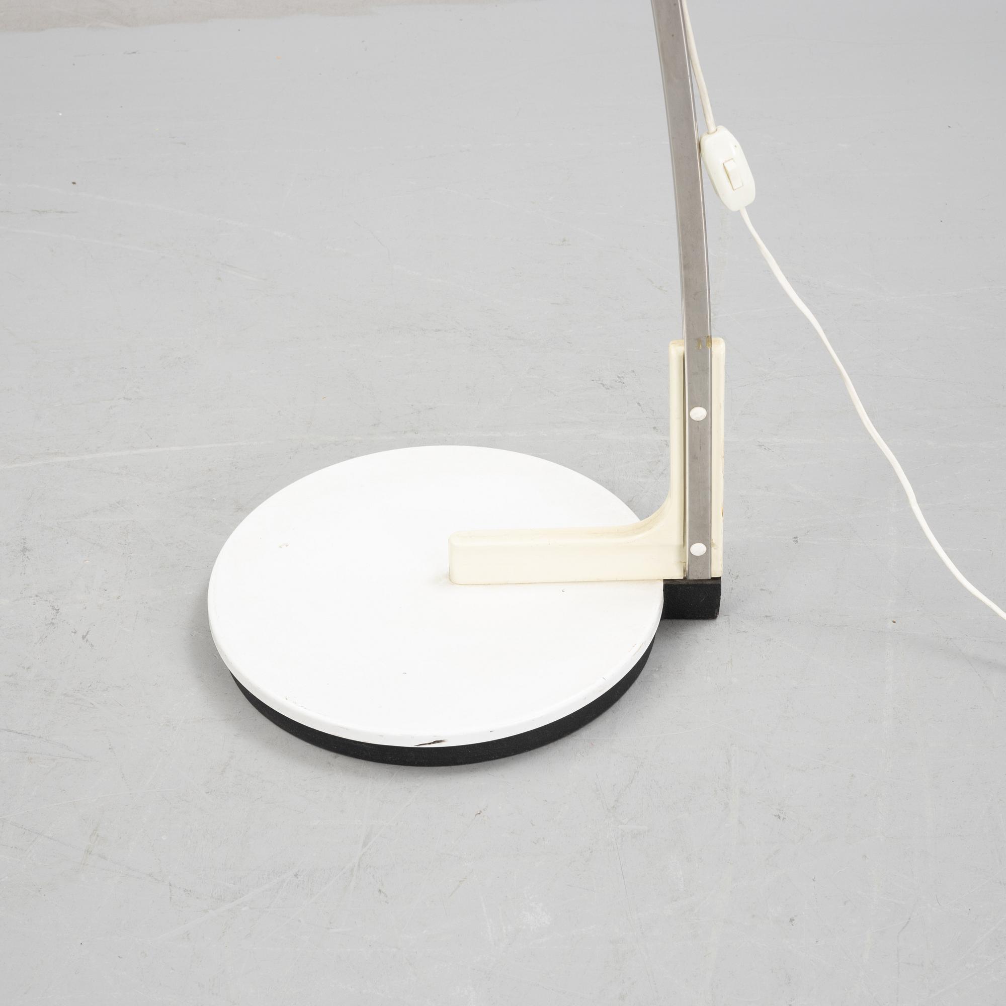 Golvlampa, Reggiani, Italien, 1970-tal.