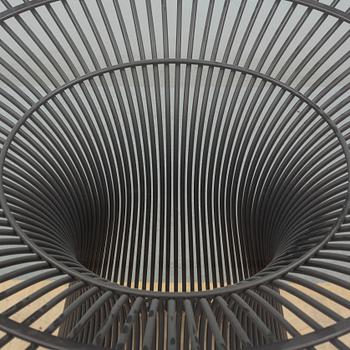 WARREN PLATNER, matbord från Knoll International.