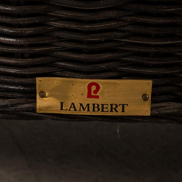 Fåtölj Lambert Tyskland modern tillverkning.