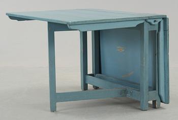 SLAGBORD, 1800-tal.