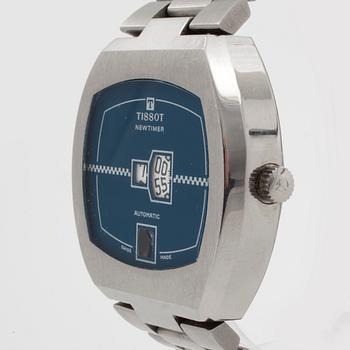 TISSOT, Newtimer, armbandsur, 39,5 mm,