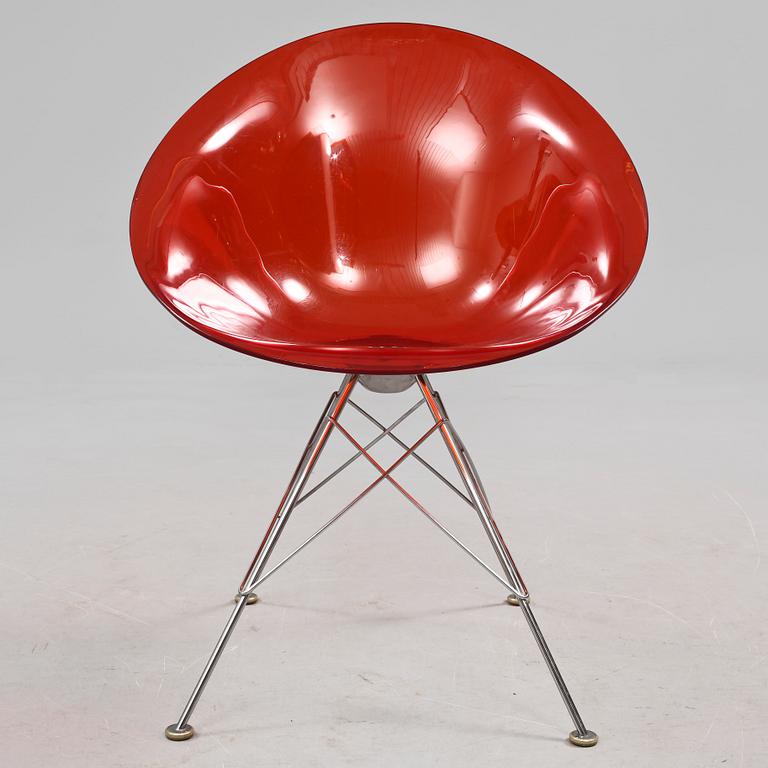 STOL, "Eros", Philippe Starck för Kartell, Italien, 1900/2000-tal.