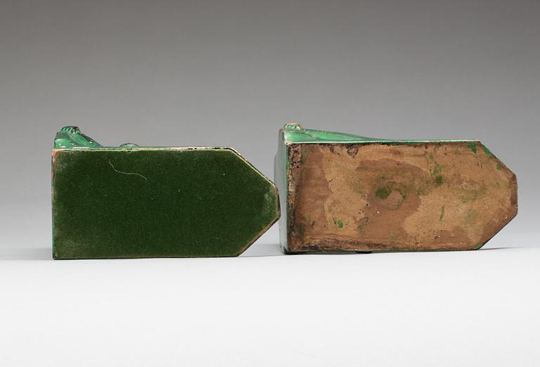BOKSTÖD, ett par. Art-deco, 1900-tal.
