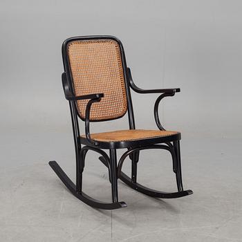 GUNGSTOL, Thonet, 1900-talets första hälft.