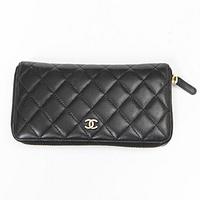 Chanel, wallet, 2016-2017.