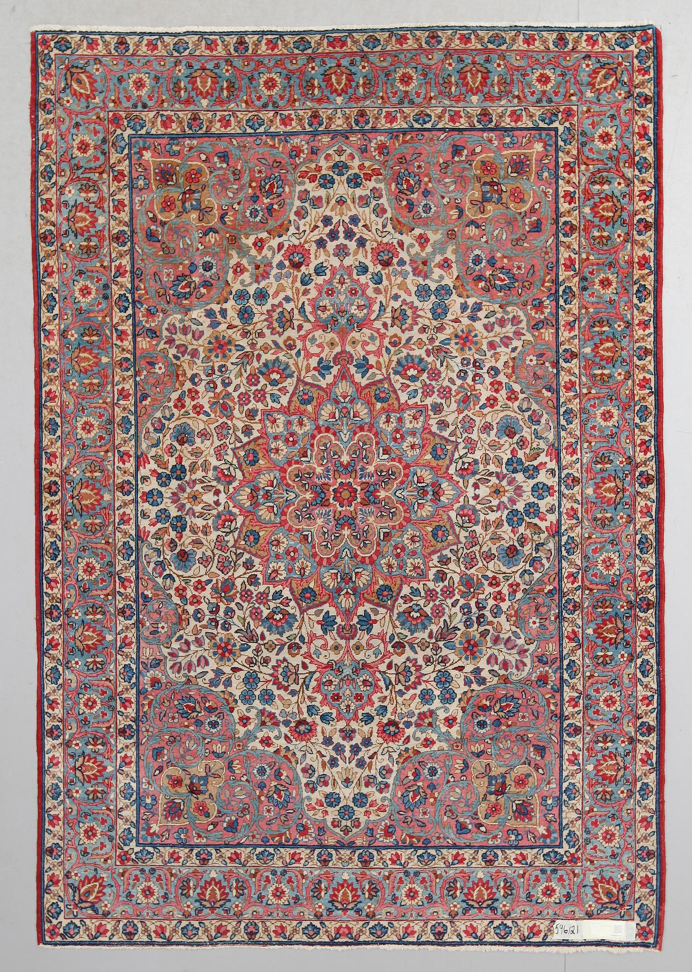 MATTA, Kirman, old. Ca 245 x 170 cm.