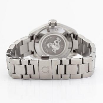 Omega, Seamaster, Aqua Terra, 150m, armbandsur, 30 mm.