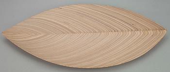 Tapio Wirkkala, A PLYWOOD DISH.