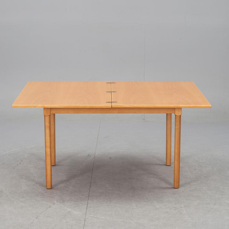 BORD, "Tremme", Börge Mogensen, Fritz Hansen, Danmark 1965.