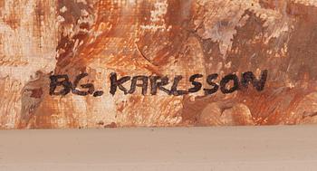 Bengt Göran Karlsson, Sommarfesten.