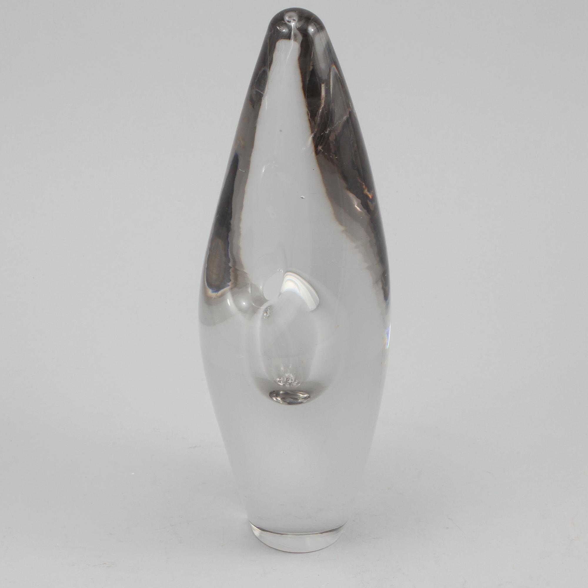 OBJEKT, glas, Timo Sarpaneva, 1900-talets andra hälft.