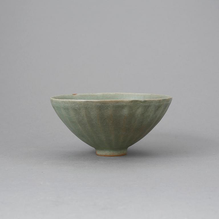 SKÅL, keramik, Kina, Yuan-stil.