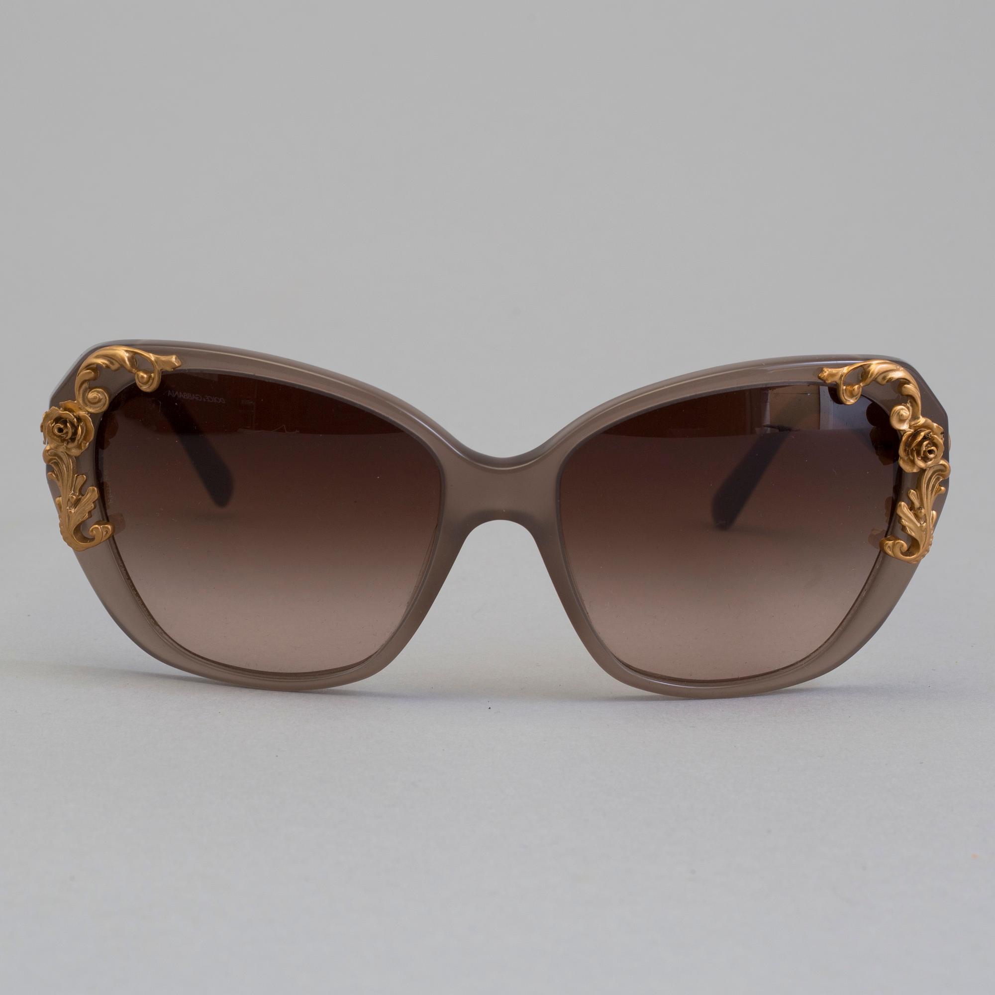 SUNGLASSES, Dolce & Gabbana.