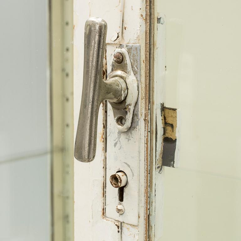 a 20h Century cabinet.