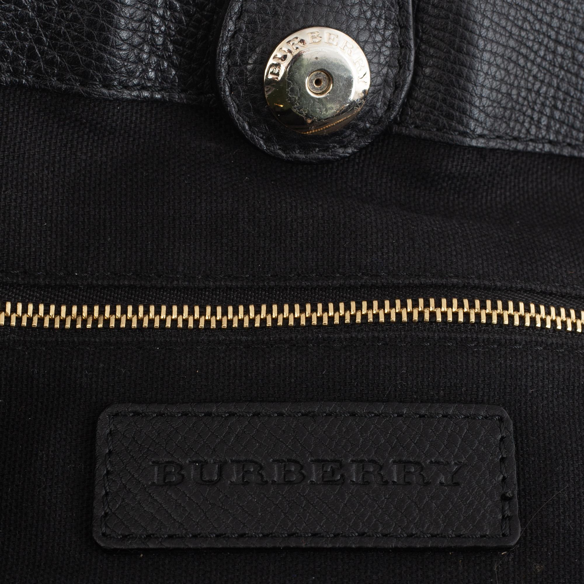 Burberry, a 'Canterbury' handbag, 2016.