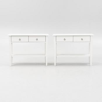 Sidobord, ett par, "Stockholm", Englesson.