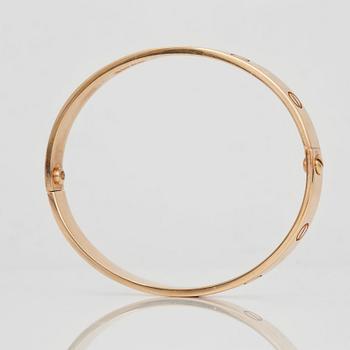 ARMRING, Cartier, "Lovebracelet".