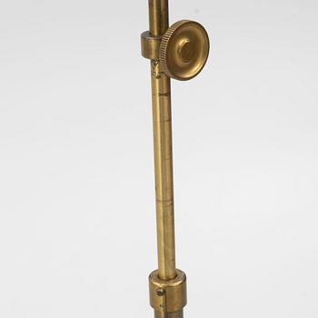 Asea, a floor lamp, Swedish Modern, 1940s–50s.