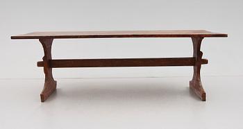BOCKBORD, allmoge, 1700-/1800-tal.