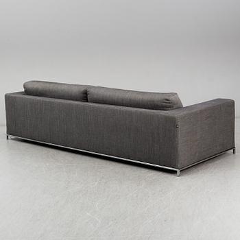 BRUNO FATTORINI, an 'Edgar' sofa from MDF Italia.