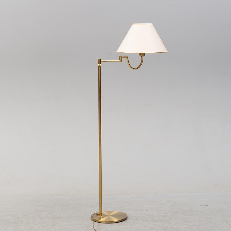 A second half of the 20th century floor light from EWÅ.