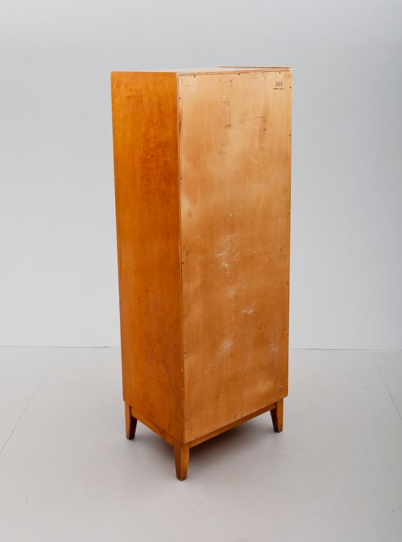JALUSISKÅP, Edsbyns Möbelfabrik, 1950-tal.
