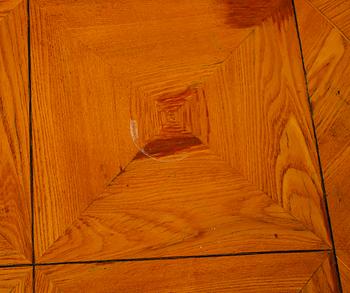 FÄLLBORD, Jacob Sjölin, mästare i Köping och Kungsör, 1767-1785.