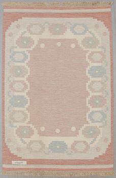 Anna-Johanna Ångström · MATTA, rölakan, Anna-Johanna Ångström, signerad Å. Ca 250 x 167 cm.