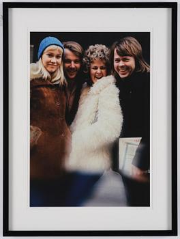 Torbjörn Calvero, "ABBA", 1974.
