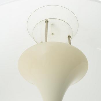 Verner Panton, table lamp, "Panthella", Louis Poulsen, Denmark.