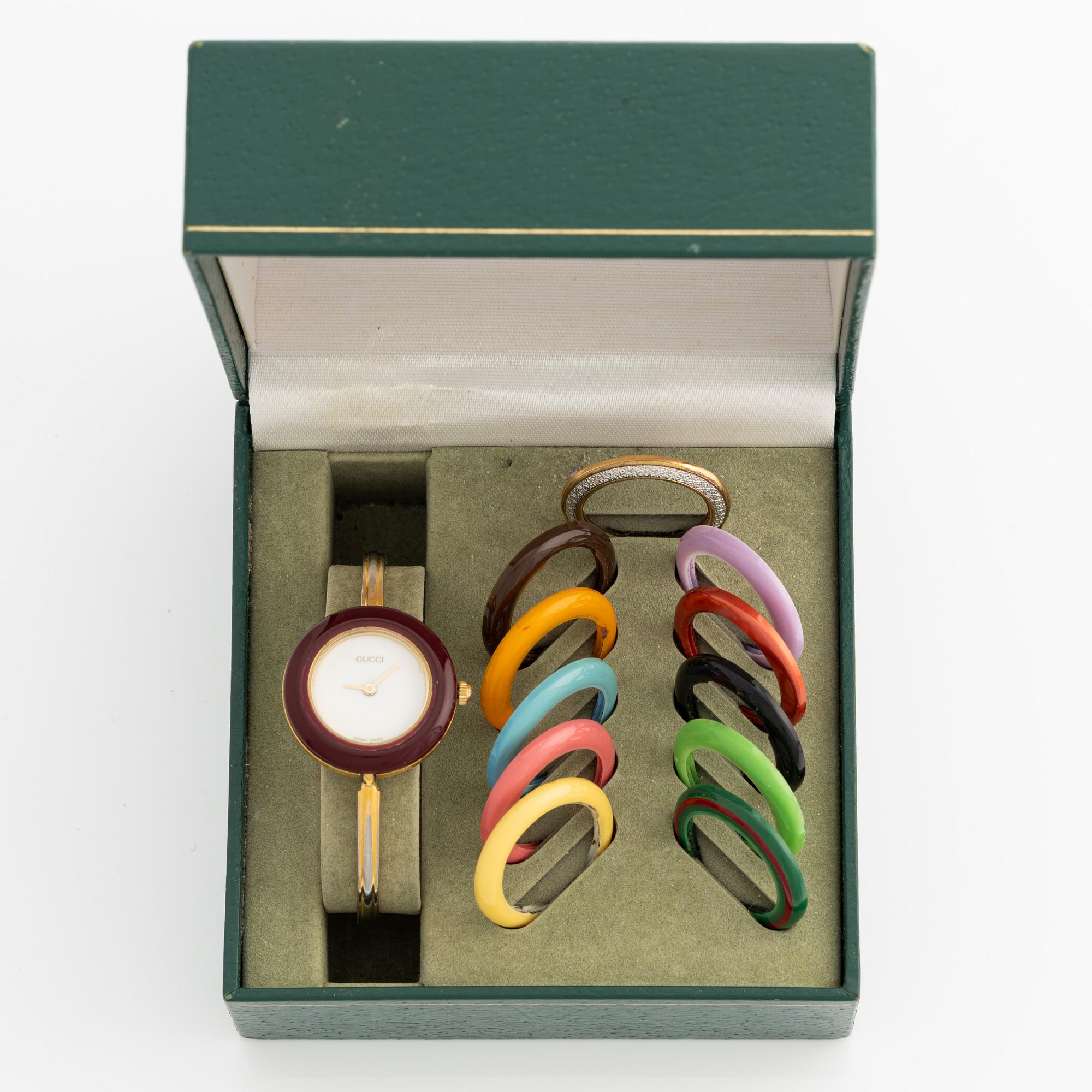 Gucci, armbandsur, 26 mm.