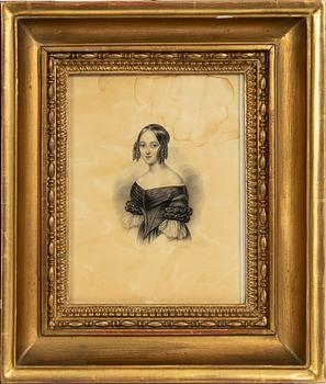 Maria Röhl, "Jöns August Christian Ehrenborg" & "Augusta Ehrenborg".