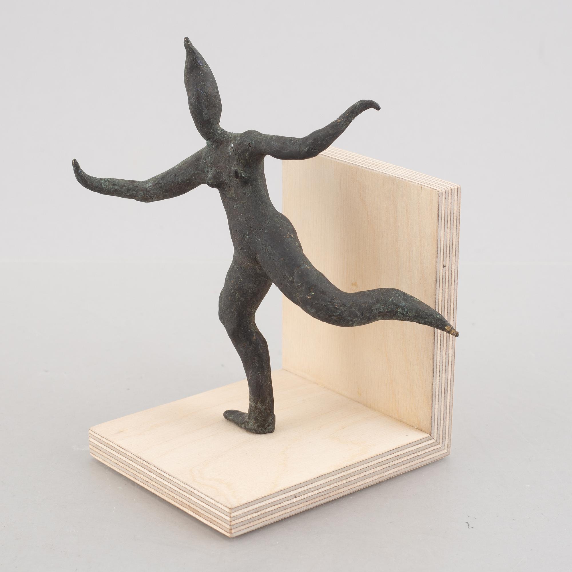 Fredrik Wretman, Movement.