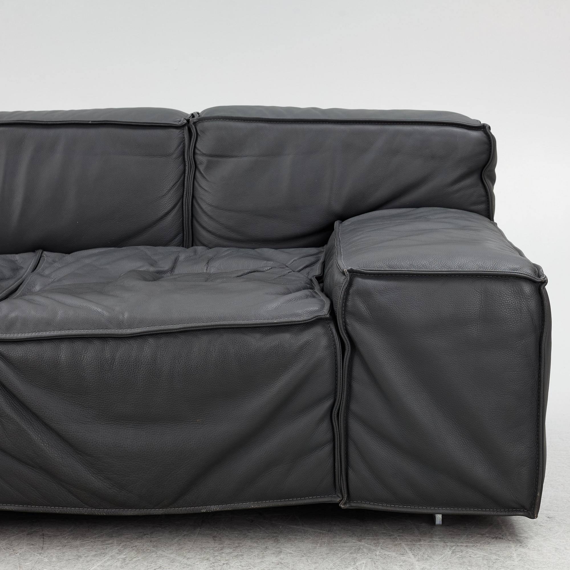 Claesson Koivisto Rune, sofa, "Boxplay", Swedese, designed in 2009.