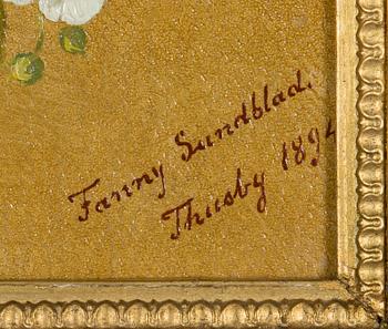 Fanny Sundblad, Flowers.