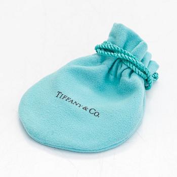 Tiffany & Co, Elsa Peretti, halsband, "Open Heart", 18K guld.