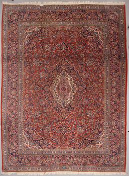 MATTA, old/semiantik, Keshan, ca 400 x 303 cm.