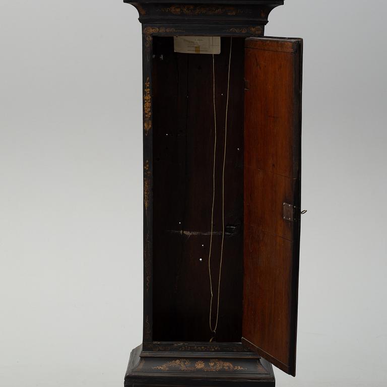 Samuel Guy, longcase clock, London, early 18th century.