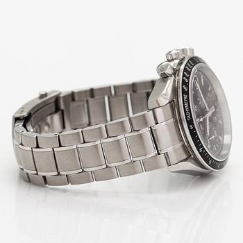 Omega, Speedmaster, Chronometer, 100m, wristwatch, 40 mm.
