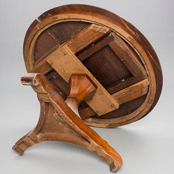 MATBORD, empirestil 1800-tal.