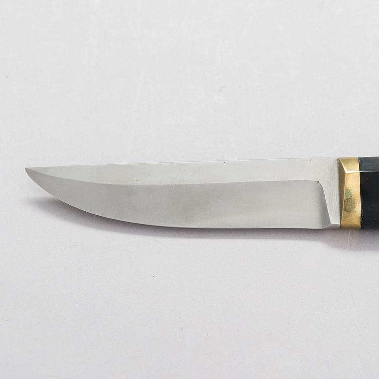 Tapio Wirkkala, a puukko knife for Hackman Finland. Design year 1961.