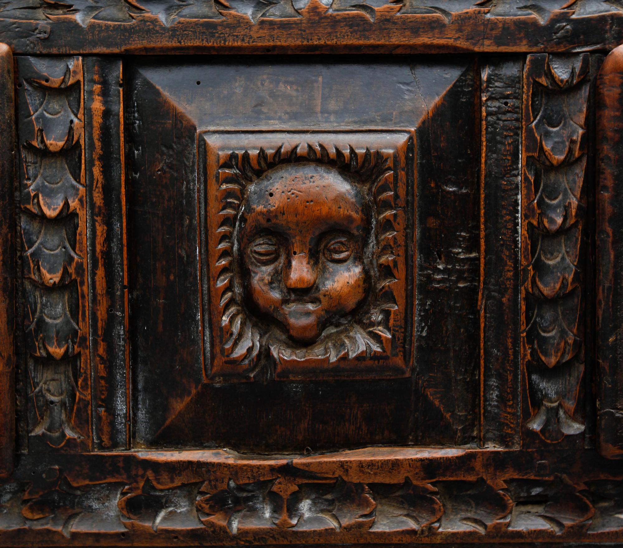 SIDEBOARD, 1600-/1700-tal.