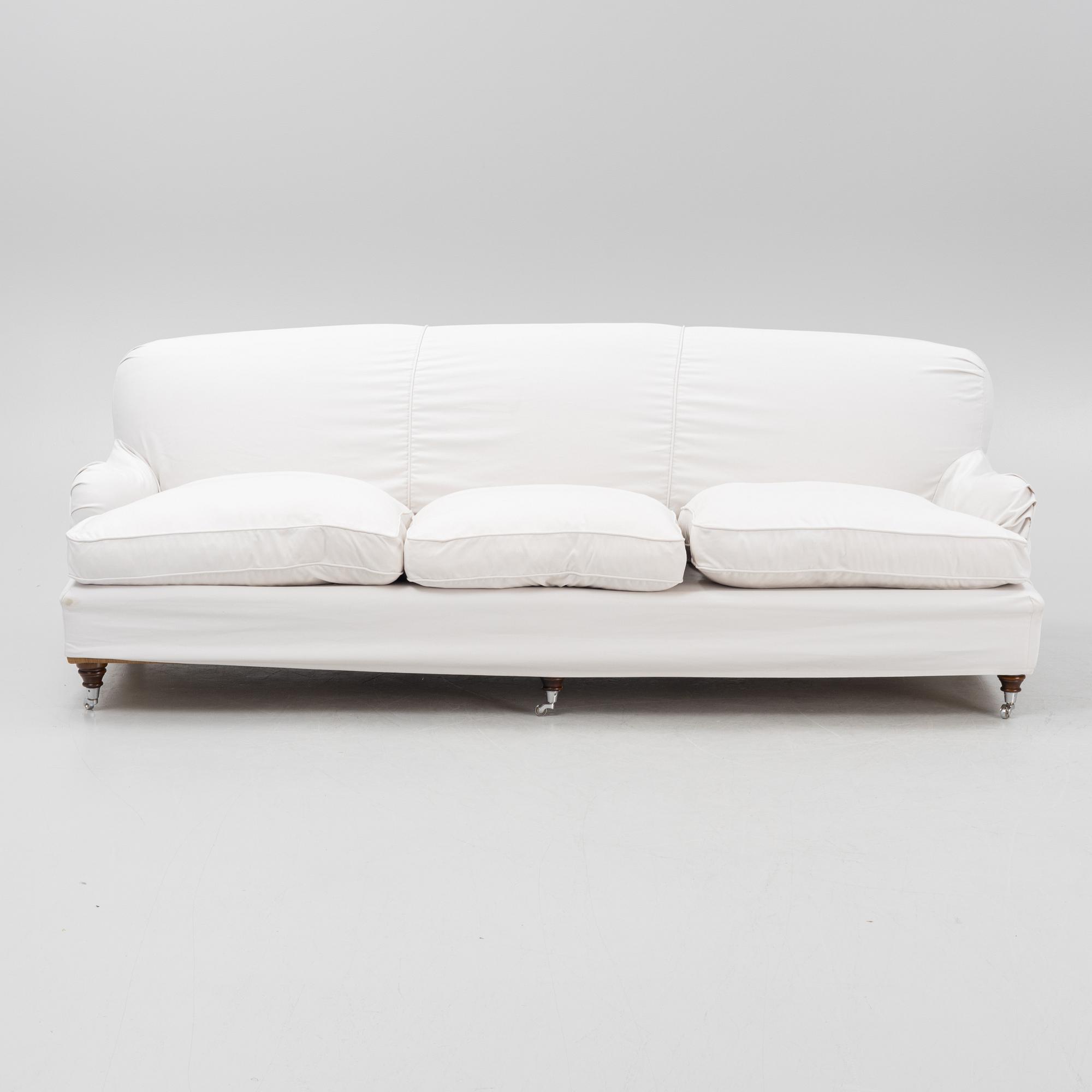 Soffa, Howardmodell, Jio möbler. 2000-tal.