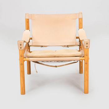 Arne Norell, armchair, "Sirocco", latter half of the 20th century.