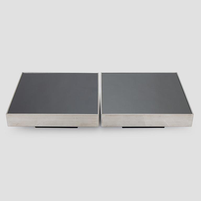 Soffbord, ett par, 2000-tal.