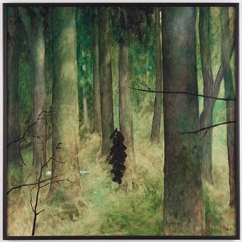 Ulrik Samuelson, Untitled.