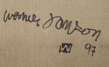 Werner Janson, Untitled.