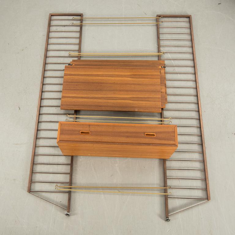 HYLLSYSTEM, 1960-tal.