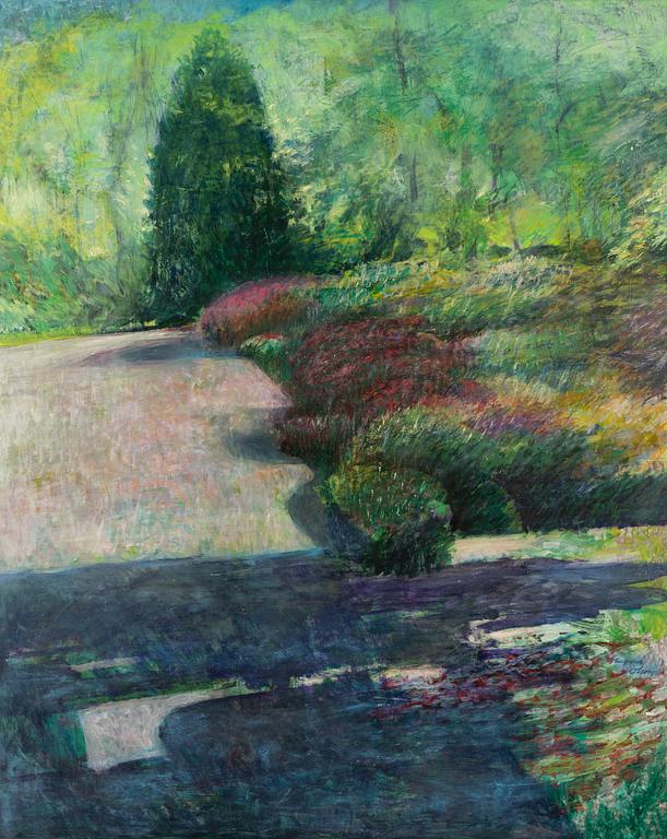 Ingvar Olsson, 'Botaniska - Blommande buskar'.