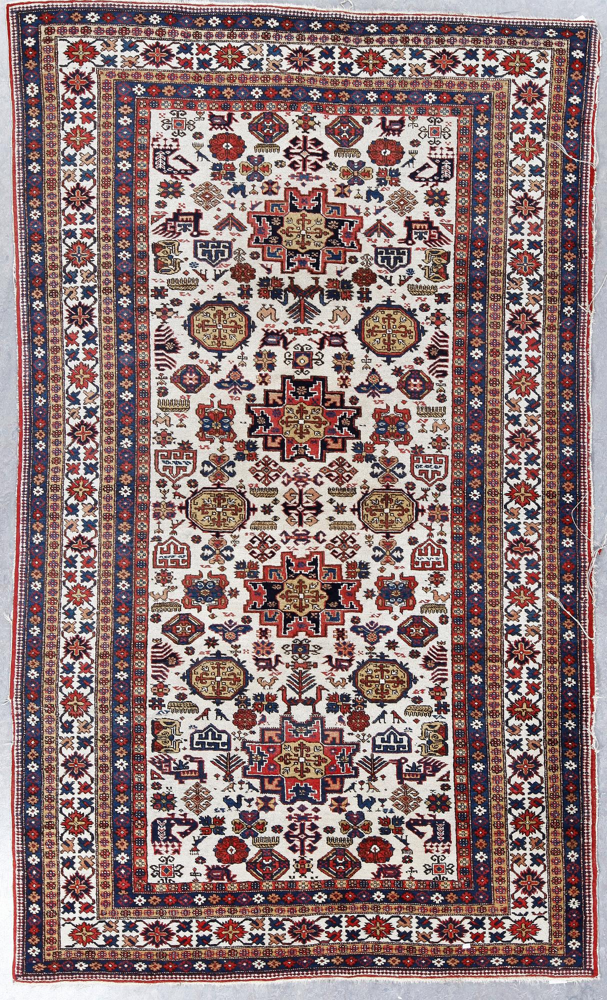 MATTA, semiantik Kaukas, ca 267x155 cm.